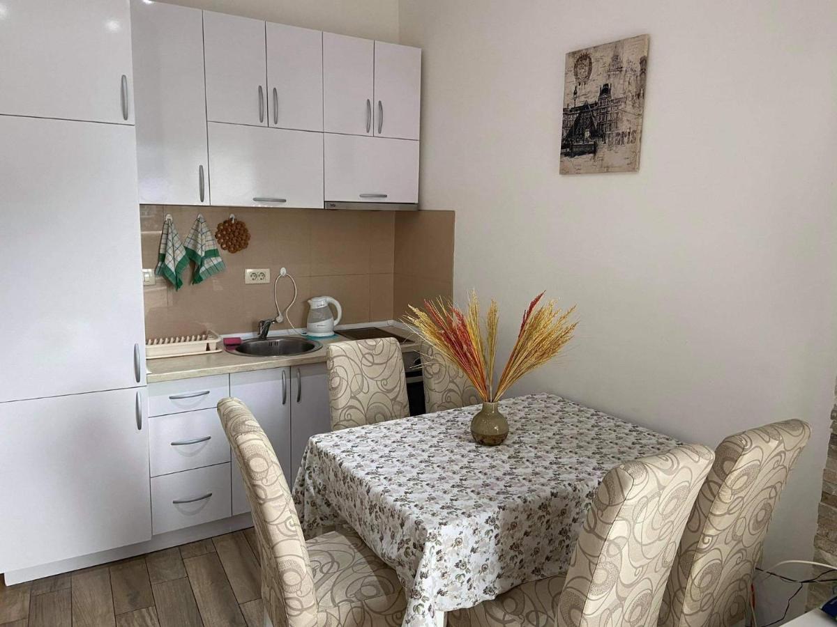 Apartment Dragan บุดวา ภายนอก รูปภาพ