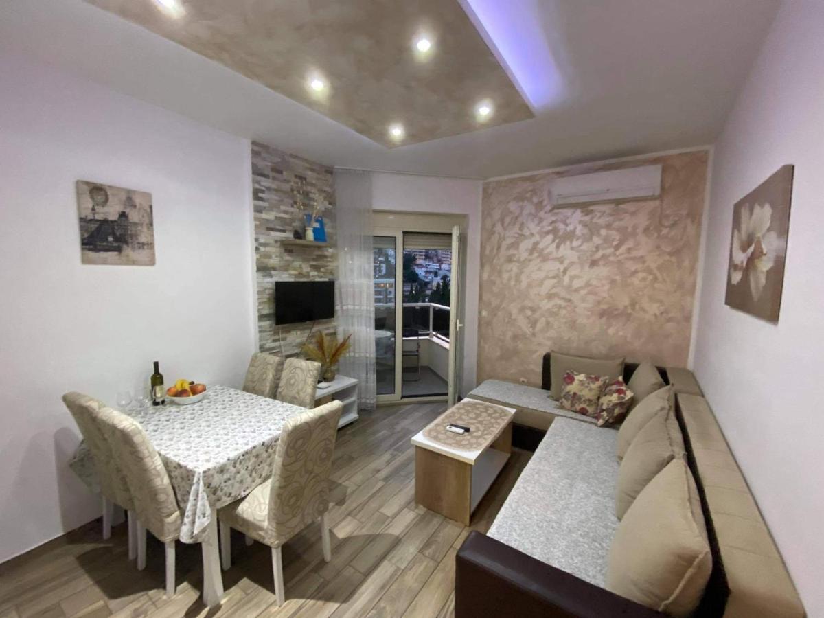 Apartment Dragan บุดวา ภายนอก รูปภาพ