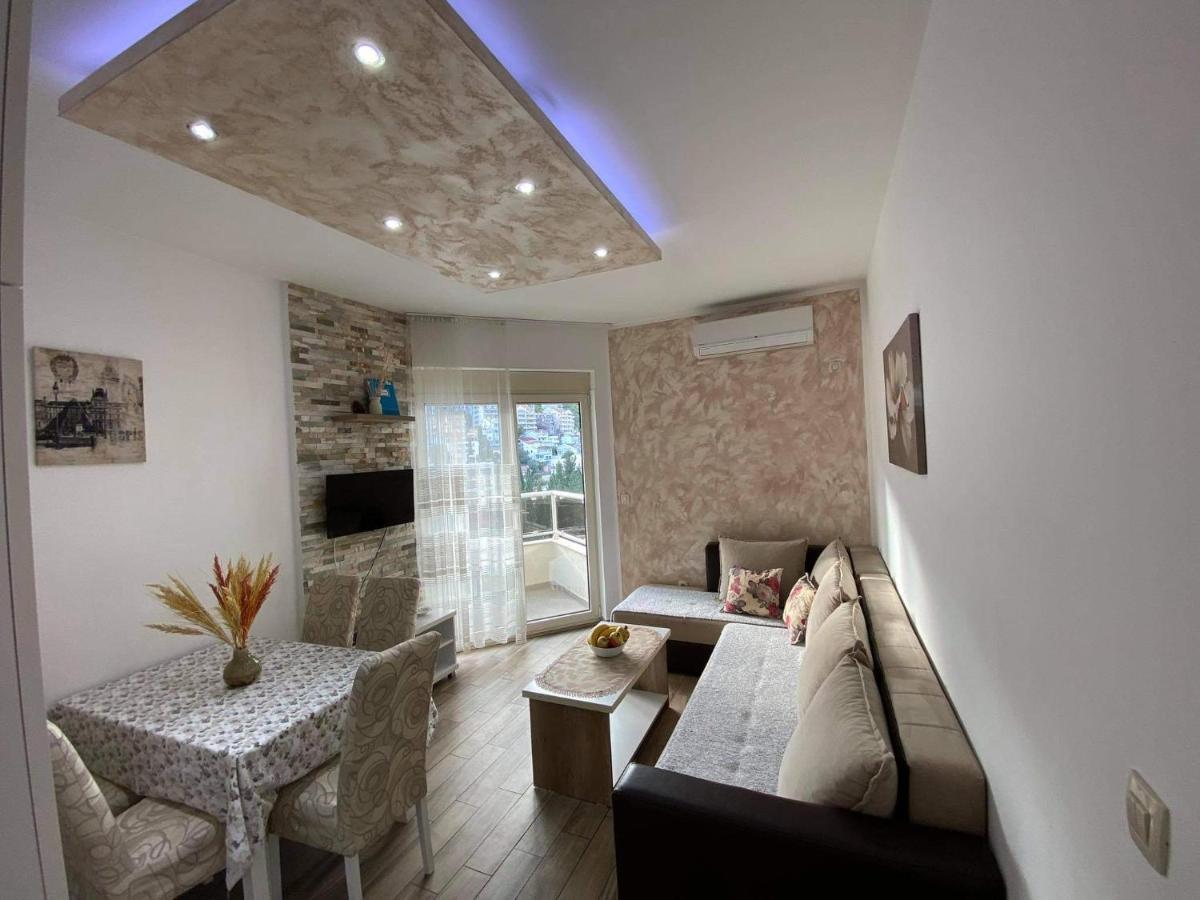 Apartment Dragan บุดวา ภายนอก รูปภาพ