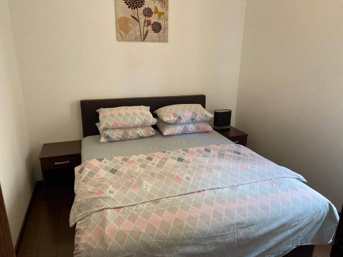 Apartment Dragan บุดวา ภายนอก รูปภาพ