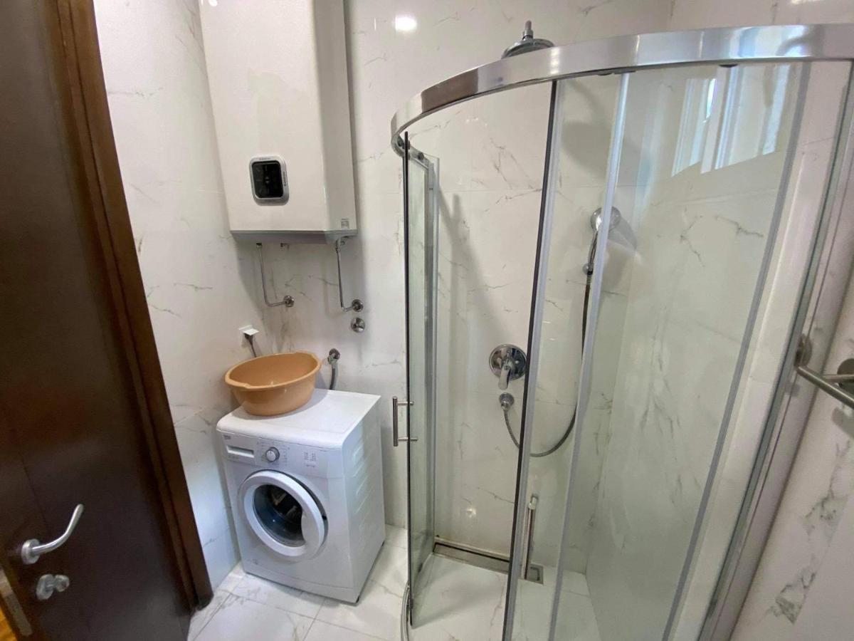 Apartment Dragan บุดวา ภายนอก รูปภาพ