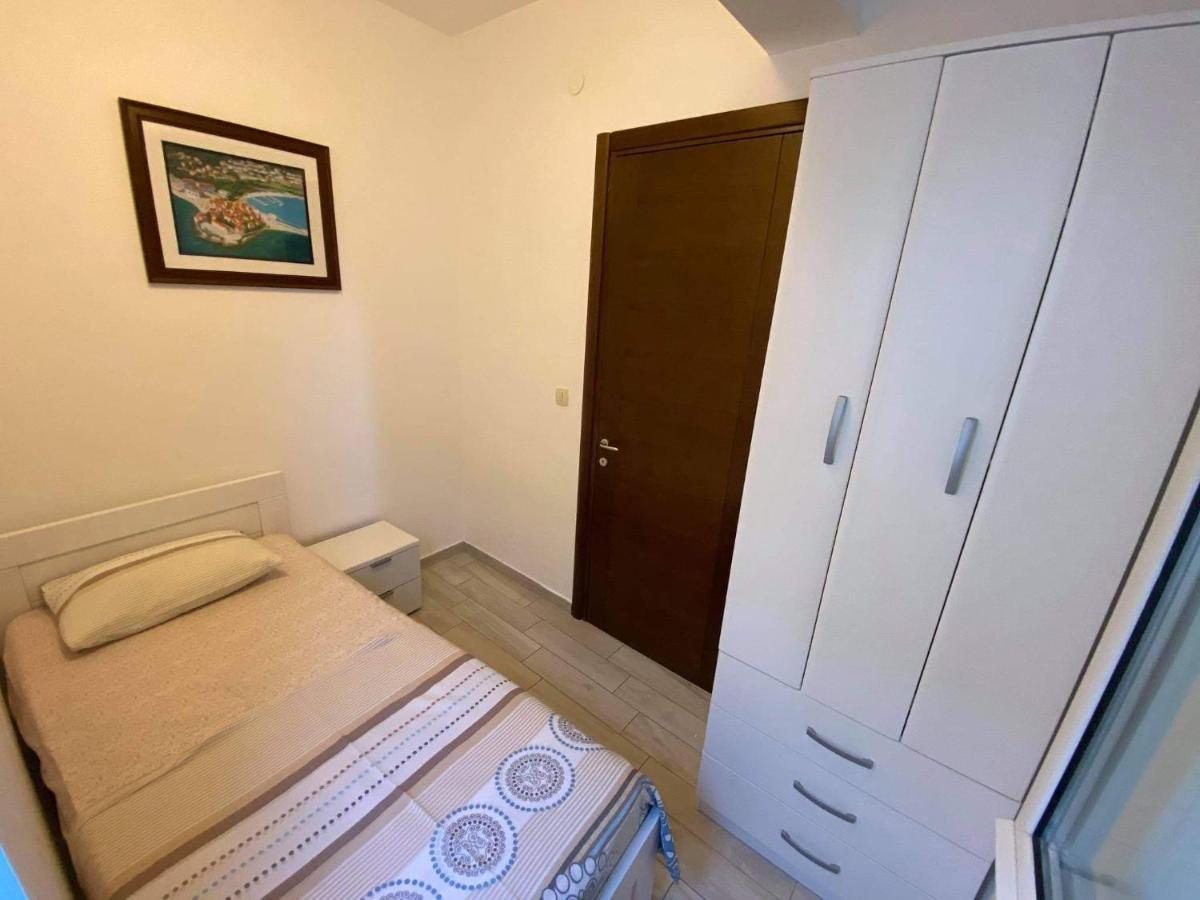 Apartment Dragan บุดวา ภายนอก รูปภาพ