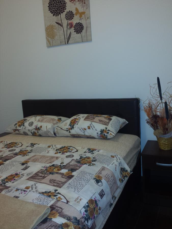 Apartment Dragan บุดวา ภายนอก รูปภาพ