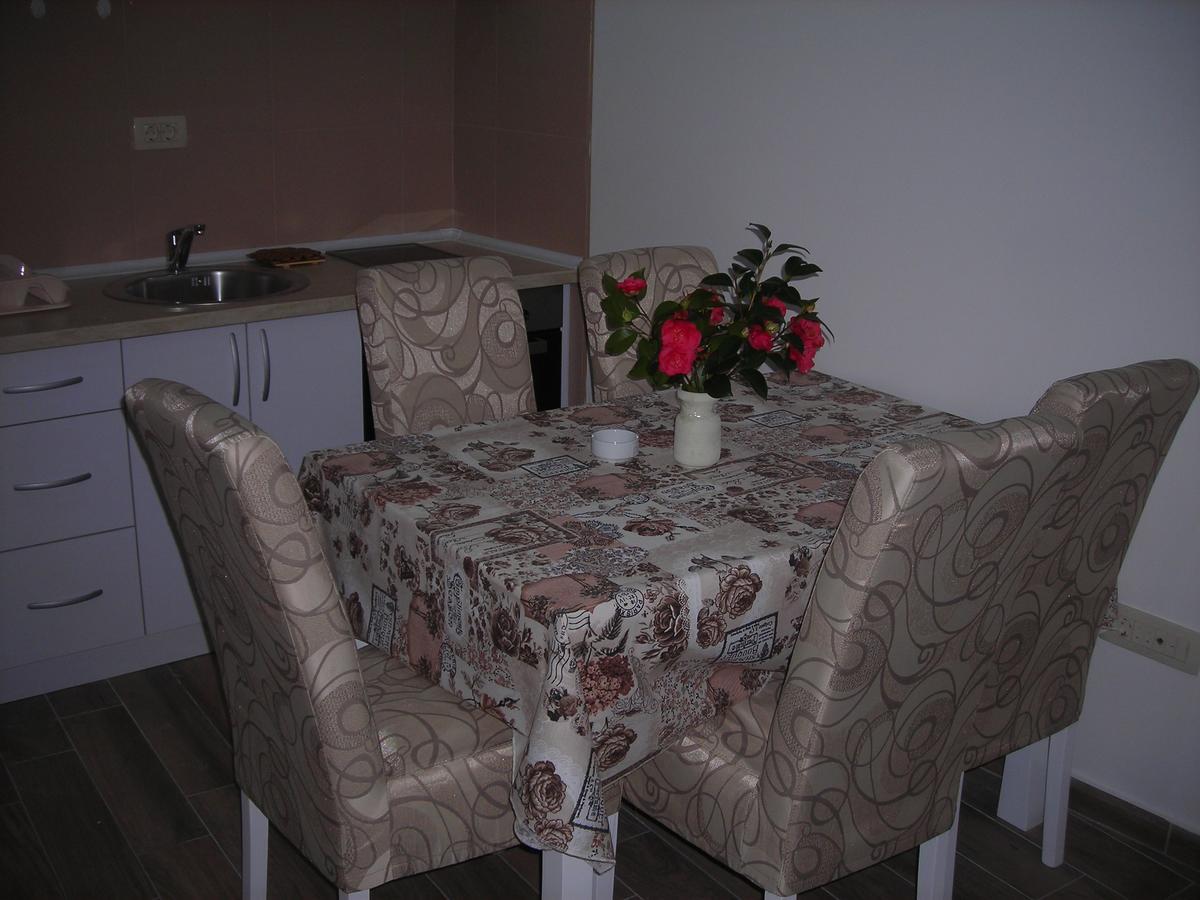 Apartment Dragan บุดวา ภายนอก รูปภาพ