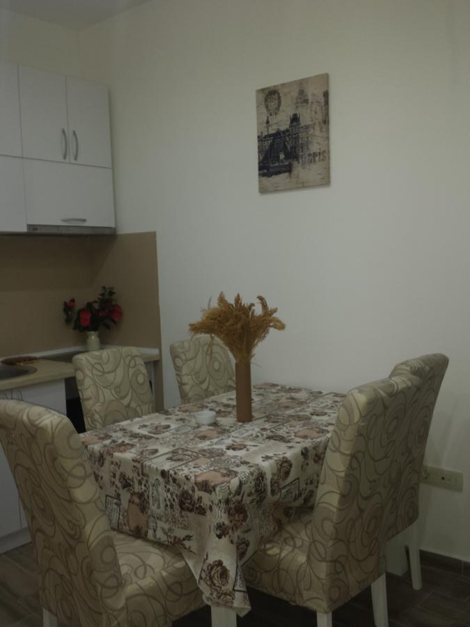 Apartment Dragan บุดวา ภายนอก รูปภาพ