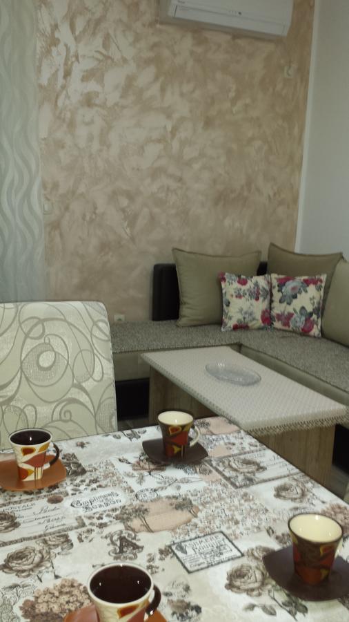 Apartment Dragan บุดวา ภายนอก รูปภาพ