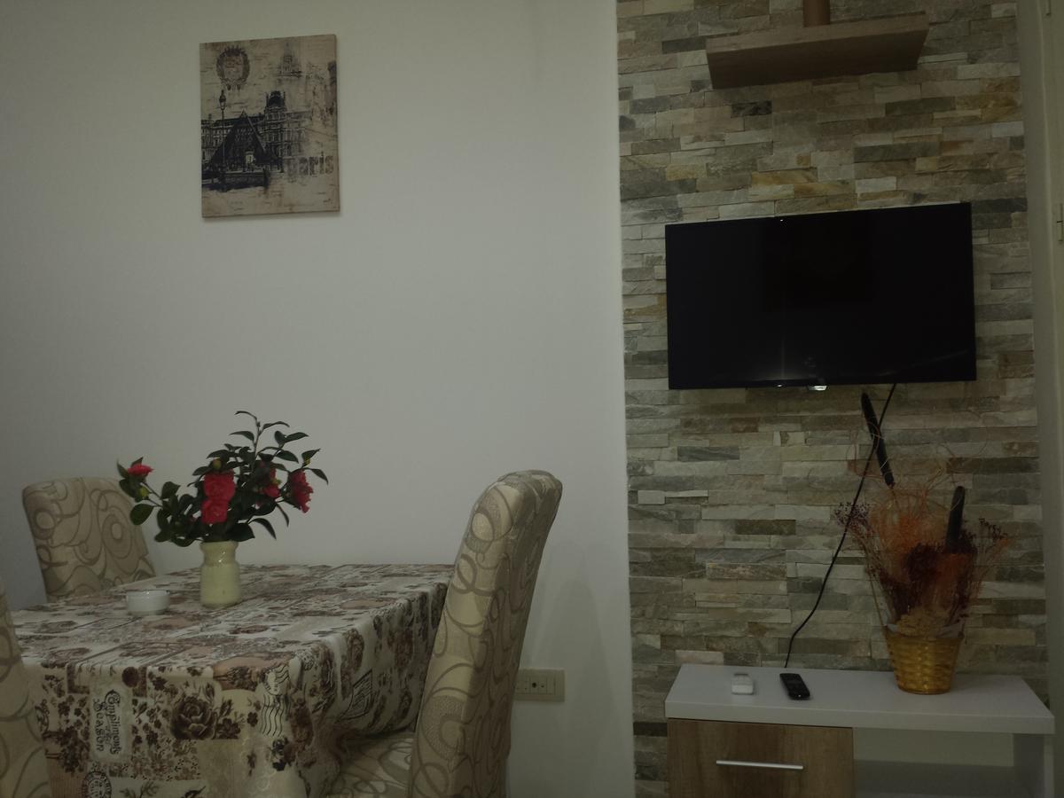Apartment Dragan บุดวา ภายนอก รูปภาพ