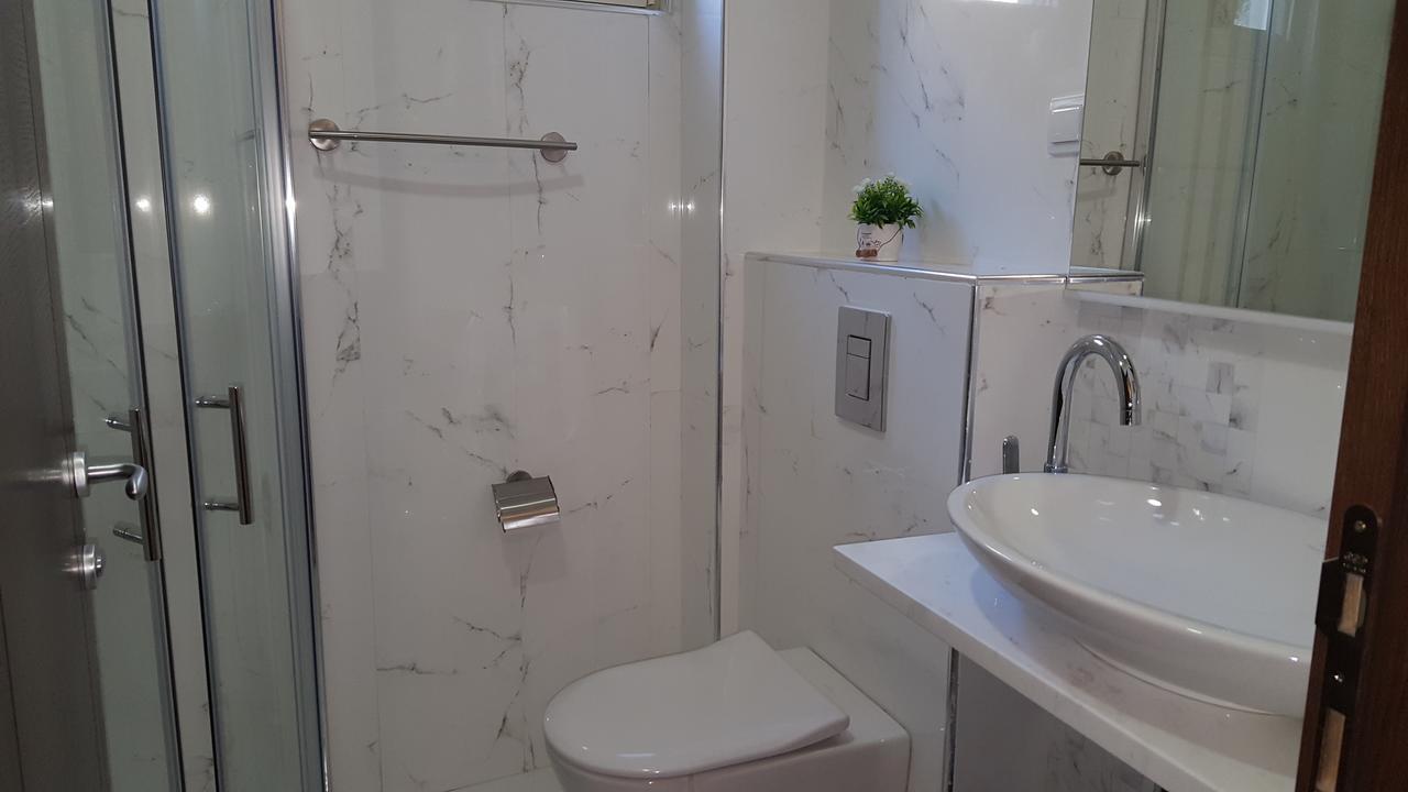 Apartment Dragan บุดวา ภายนอก รูปภาพ