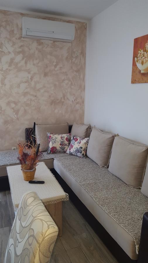 Apartment Dragan บุดวา ภายนอก รูปภาพ